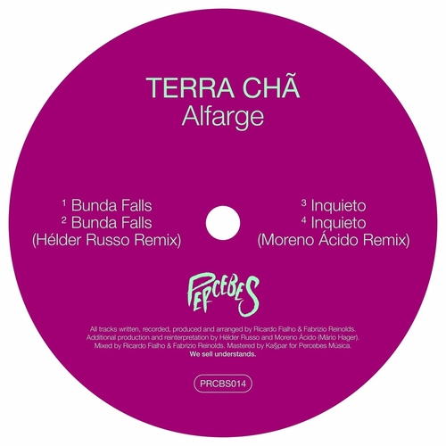 Terra Cha - Alfarge [PRCBS014]